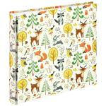 Hama Jumbo Forest          30x30 100 white Pages 2697