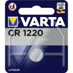 10x1 Varta electronic CR 1220 PU inner box