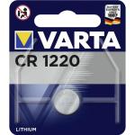 100x1 Varta electronic CR 1220 PU master box