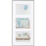 Walther New Lifestyle    3x13x18 Resin Gallery silver KV338S