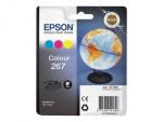 Epson ink cartridge color T 267