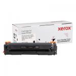 Xerox Everyday Black Toner ers. HP CF540X