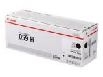 Canon 059 H - High Capacity - black - original - toner cartridge