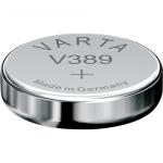 100x1 Varta Watch V 389 High Drain              PU master box
