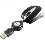 Verbatim Go Mini Optical Travel Mouse Black                49020