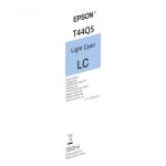 Epson ink cartridge light cyan T 44Q 350 ml              T 44Q5
