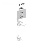 Epson ink cartridge light black T 44Q 350 ml              T 44Q7