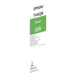 Epson ink cartridge green T 44Q 350 ml              T 44QB