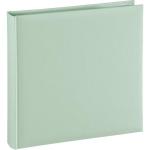 Hama Fine Art Jumbo-Album  30x30 80 white pages green    2729