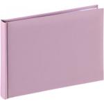 Hama  Fine Art  Bookbound 24x17 36 white Pages purple  2749