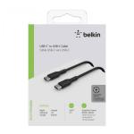 Belkin USB-C/USB-C Cable 2m PVC, black CAB003bt2MBK