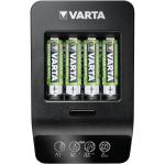 Varta LCD Smart Charger+ incl. 4 Batteries 2100 mAh AA