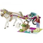 Schleich Horse Club        42467 Carriage for the Big Horse Show