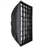 Godox SB-FW6060 - 60x60 cm Softbox w. Grid 60x60 cm