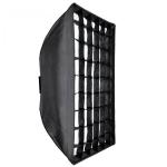 Godox SB-FW6090 - 60x90 cm Softbox w. Grid 60x90 cm