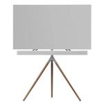 One for All TV Stand Ultraslim TURN 65  Tripod 360 WM7471 dark