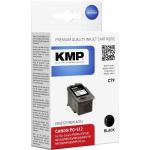 KMP C79 ink cartridge black compatible with Canon PG-512