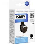 KMP H29 ink cartridge black compatible with HP C 9351 AE