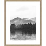 Nielsen Accent Linus       24x30 MDF/wood oak 1122102