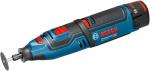 Bosch GRO 12V-35 cordless multitool