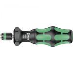 WERA 826 T Kraftform Turbo bit holder Rapidaptor