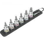 WERA Belt C 3 TORX HF Zyklop bit socket set TORX w. holding func.