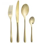 Sambonet Taste cutlery 24 pcs. gold