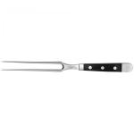 Güde Alpha meat fork    18cm POM black 1096/18
