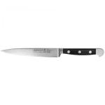 Güde Alpha kitchen knife POM black 16 cm 1765/16
