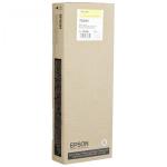 Epson ink cartridge yellow T 636 700 ml              T 6364