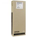 Epson ink cartridge light light black   T 636 700 ml      T 6369