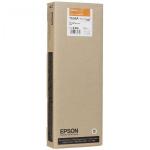 Epson ink cartridge orange T 636 700 ml              T 636A