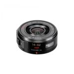 Panasonic Lumix 3,5-5,6/14-42 mm G X Vario PZ black