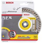 Bosch Diamond Abrasive Blade 125x22,23 Stnd. universal Speed