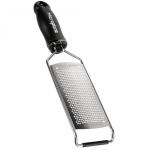 Microplane Gourmet Grater fine black
