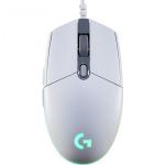 Logitech G203 white