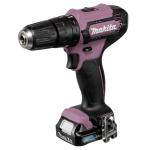 Makita HP333DSAP1 pink Cordless Combi Drill
