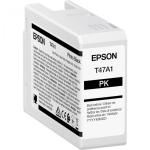 Epson ink cartridge photo black T 47A1 50 ml Ultrachrome Pro 10