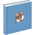 Walther Fun ocean blue     10x15 200 Photos Memo Slip-in ME110U