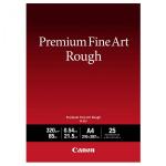 Canon FA-RG 1 Premium Fine Art Rough A 4, 25 Sheet, 320 g