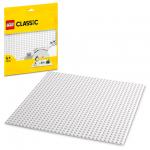 LEGO Classic 11026 White Baseplate