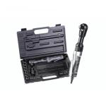 Aerotec 1/2 inch ratchet set in case