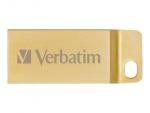 Verbatim Metal Executive    64GB USB 3.0 gold