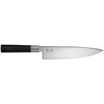 KAI Wasabi cooking knife 20 cm black