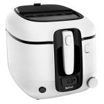 Tefal FR 3140 Super Uno with Timer               white/black