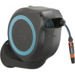 Gardena Wall-mounted Hose Box RollUp M (turquoise) 20 m
