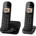 Panasonic KX-TGC422GB black