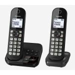 Panasonic KX-TGC462GB black