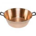 De Buyer inocuivre Jam Pan copper 38cm 9 litre