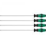 Wera 367/4TORX HF KraftformPlus Screwdriver Set, holdingf.,300mm